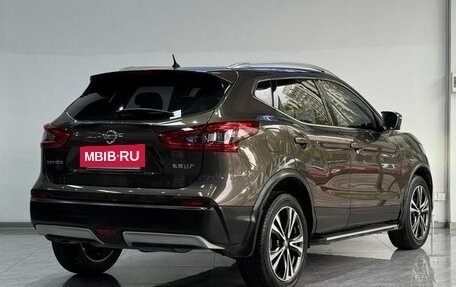 Nissan Qashqai, 2021 год, 1 880 605 рублей, 3 фотография