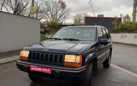 Jeep Grand Cherokee, 1995 год, 690 000 рублей, 1 фотография