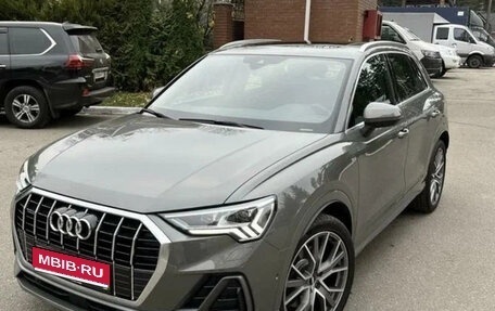 Audi Q3, 2023 год, 2 600 000 рублей, 1 фотография