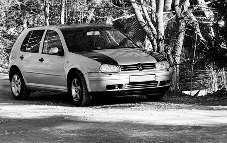 Volkswagen Golf IV, 2003 год, 250 000 рублей, 1 фотография