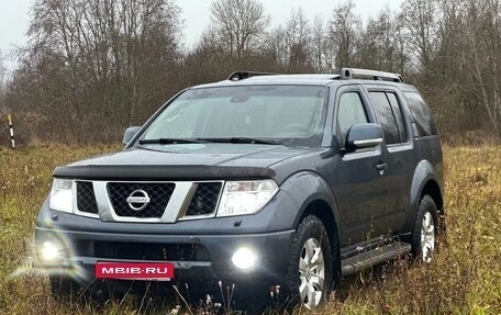 Nissan Pathfinder, 2008 год, 1 195 000 рублей, 1 фотография