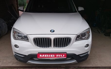 BMW X1, 2013 год, 1 600 000 рублей, 1 фотография
