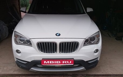 BMW X1, 2013 год, 1 600 000 рублей, 1 фотография