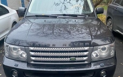 Land Rover Range Rover Sport I рестайлинг, 2008 год, 1 350 000 рублей, 1 фотография