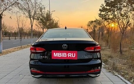 Volkswagen Lavida, 2022 год, 1 240 000 рублей, 5 фотография