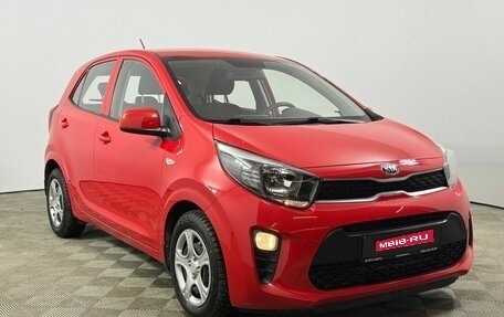 KIA Picanto III рестайлинг, 2019 год, 1 290 000 рублей, 1 фотография