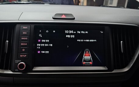 KIA Ray, 2022 год, 1 330 000 рублей, 20 фотография
