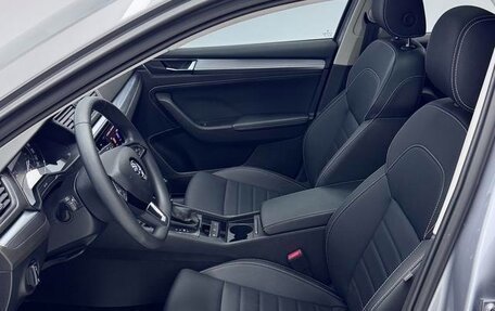 Skoda Superb III рестайлинг, 2021 год, 1 660 000 рублей, 12 фотография