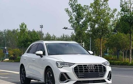 Audi Q3, 2022 год, 2 650 000 рублей, 1 фотография
