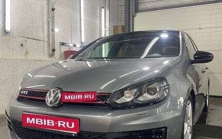 Volkswagen Golf GTI VII, 2012 год, 1 950 000 рублей, 1 фотография