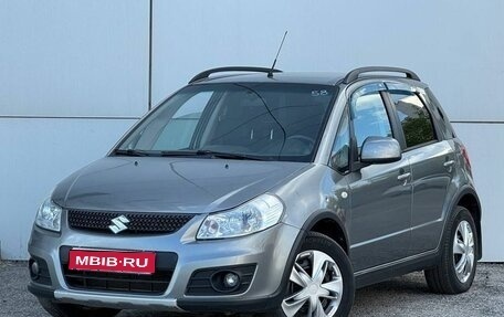 Suzuki SX4 II рестайлинг, 2011 год, 864 999 рублей, 1 фотография