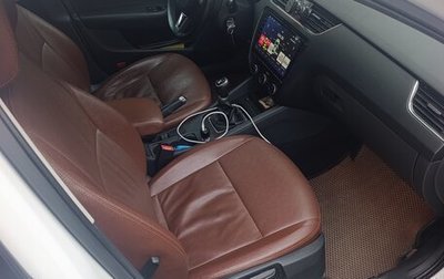 Skoda Octavia, 2017 год, 1 200 000 рублей, 1 фотография