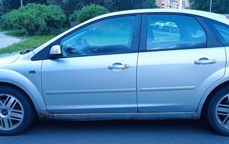 Ford Focus II рестайлинг, 2007 год, 340 000 рублей, 1 фотография