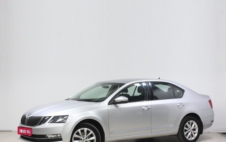 Skoda Octavia, 2018 год, 1 580 000 рублей, 1 фотография