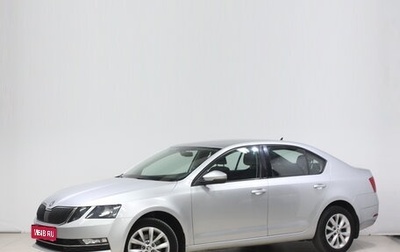 Skoda Octavia, 2018 год, 1 580 000 рублей, 1 фотография