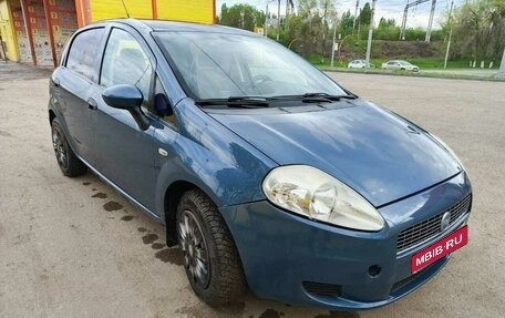 Fiat Punto III Punto Evo рестайлинг, 2007 год, 250 000 рублей, 1 фотография