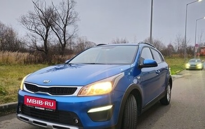 KIA Rio IV, 2019 год, 1 850 000 рублей, 1 фотография