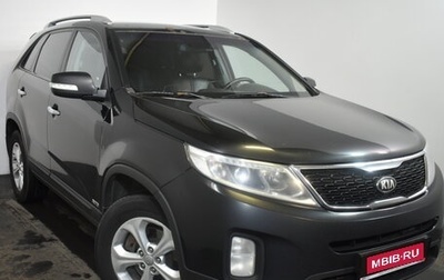 KIA Sorento II рестайлинг, 2013 год, 999 000 рублей, 1 фотография
