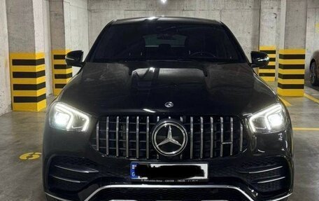 Mercedes-Benz GLE AMG, 2022 год, 10 476 222 рублей, 3 фотография