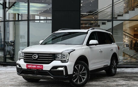 GAC GS8 I, 2021 год, 2 630 000 рублей, 1 фотография