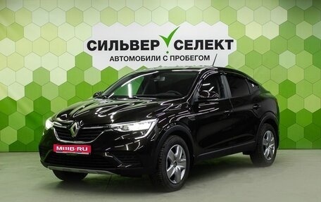 Renault Arkana I, 2019 год, 1 750 000 рублей, 1 фотография