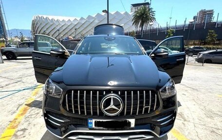 Mercedes-Benz GLE AMG, 2022 год, 10 476 222 рублей, 4 фотография