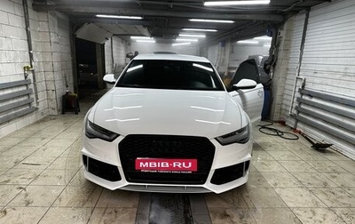 Audi A6, 2016 год, 2 100 000 рублей, 1 фотография