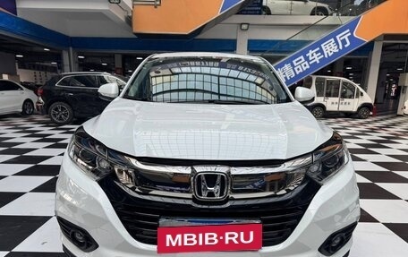 Honda Vezel, 2021 год, 1 610 000 рублей, 2 фотография