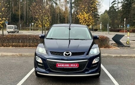 Mazda CX-7 I рестайлинг, 2011 год, 1 100 000 рублей, 1 фотография