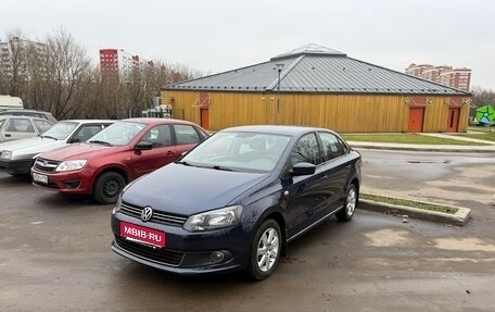 Volkswagen Polo VI (EU Market), 2012 год, 775 000 рублей, 1 фотография