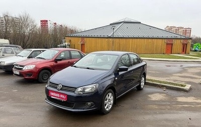 Volkswagen Polo VI (EU Market), 2012 год, 775 000 рублей, 1 фотография
