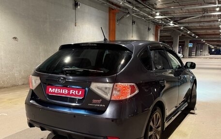 Subaru Impreza III, 2008 год, 850 000 рублей, 1 фотография