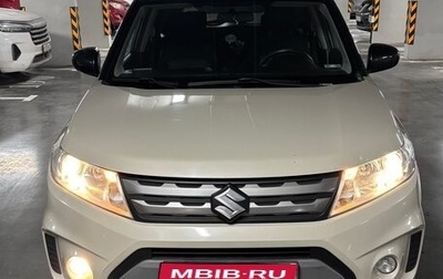Suzuki Vitara II рестайлинг, 2015 год, 1 350 000 рублей, 1 фотография