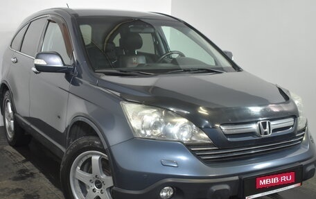 Honda CR-V III рестайлинг, 2008 год, 999 000 рублей, 1 фотография