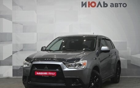 Mitsubishi ASX I рестайлинг, 2012 год, 1 340 000 рублей, 1 фотография