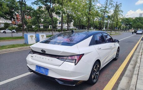 Hyundai Elantra, 2020 год, 1 563 000 рублей, 3 фотография