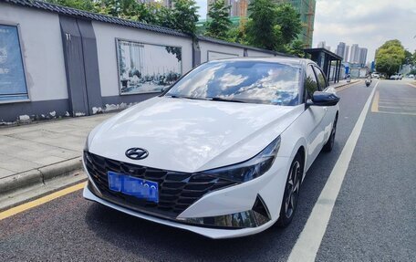 Hyundai Elantra, 2020 год, 1 563 000 рублей, 2 фотография