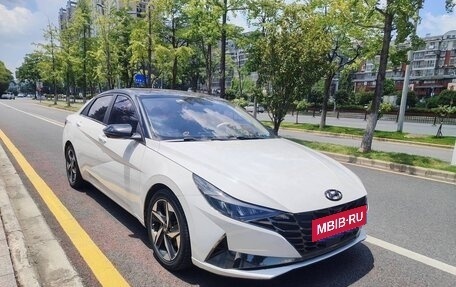 Hyundai Elantra, 2020 год, 1 563 000 рублей, 4 фотография