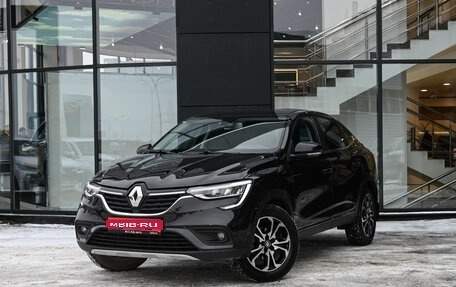 Renault Arkana I, 2022 год, 2 120 000 рублей, 1 фотография