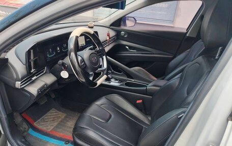 Hyundai Elantra, 2020 год, 1 563 000 рублей, 5 фотография