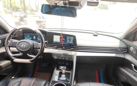 Hyundai Elantra, 2020 год, 1 563 000 рублей, 7 фотография