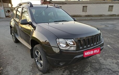 Renault Duster I рестайлинг, 2015 год, 1 030 000 рублей, 1 фотография