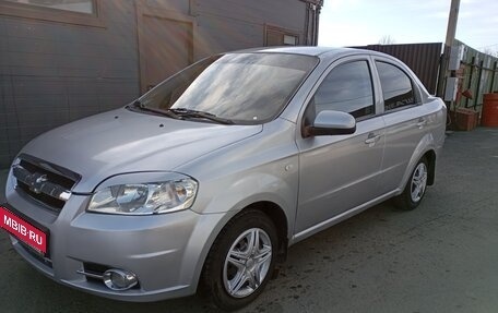 Chevrolet Aveo III, 2006 год, 420 000 рублей, 1 фотография