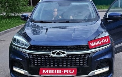 Chery Tiggo 8 I, 2020 год, 1 699 999 рублей, 1 фотография