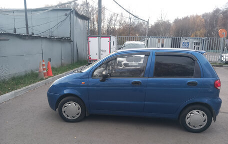 Daewoo Matiz I, 2011 год, 260 000 рублей, 1 фотография