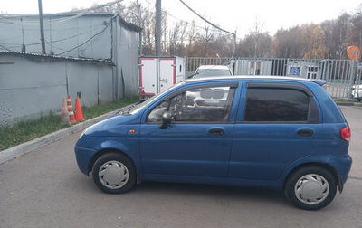 Daewoo Matiz I, 2011 год, 260 000 рублей, 1 фотография