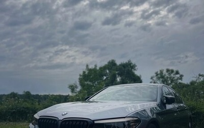 BMW 5 серия, 2018 год, 3 900 000 рублей, 1 фотография