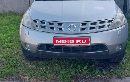Nissan Murano, 2007 год, 685 000 рублей, 1 фотография