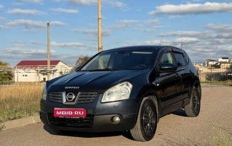 Nissan Qashqai, 2007 год, 799 000 рублей, 1 фотография