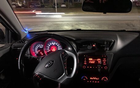 KIA Rio III рестайлинг, 2017 год, 1 000 000 рублей, 1 фотография